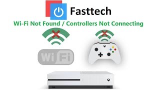 Xbox One S Not Connecting to Controllers Repair WiFi Error Fix Wireless Card Replacement [upl. by Eibrik814]