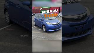 Subaru Trezia AWD compact minivan beforward subaru usedcarsforsale [upl. by Giana937]