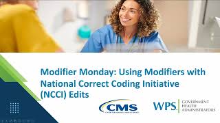 Encore Modifier Monday  Using Modifiers with NCCI Edits [upl. by Ruth833]