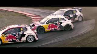 World RX 2017  Best of Action [upl. by Elocyn200]