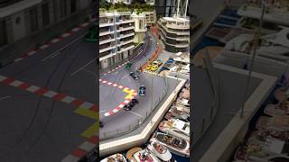 Our Monaco Grand Prix is on 🏎️🏁 formula1 monaco racing miniature [upl. by Jeb]