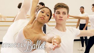 Dance Is for Athletes  Strictly Ballet  Season 1 Episode 3 [upl. by Surad575]