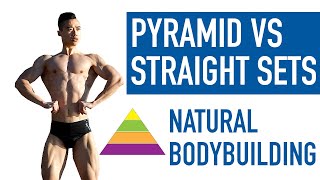 PYRAMID SETS VS REVERSE PYRAMID SETS VS STRAIGHT SETS for BODYBUILDING Best for Muscle Growth [upl. by Godart]