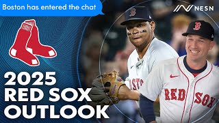 What Will The Red Sox Starting LineUp Look Like In 2025 [upl. by Adaval]