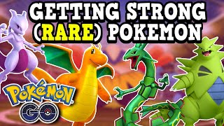 How To Get Strong Pokemon In Pokemon Go For Beginners5 Tips amp Secrets [upl. by Jarlathus]