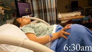 Strong Contractions The Pregnancy Vlogs [upl. by Dinah]