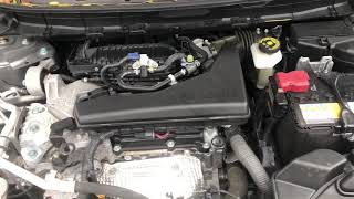 Nissan Rouge – Coolant reservoir location [upl. by Zuckerman398]