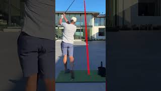 brysondechambeau Bryson DeChambeau day6 very close shots⛳️foryou golf capcut capcutcaptions [upl. by Tennes]