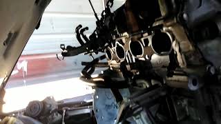 2008 Nissan Altima engine swap tips [upl. by Walczak]