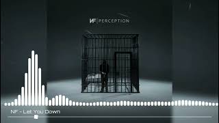 NF  Let You Down Visualizer [upl. by Doreen]