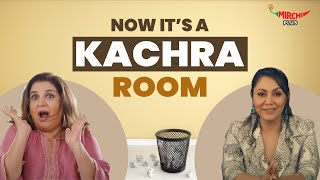 Farah Khan Room ReDesign  Gauri Khan  Dream Homes [upl. by Kolnos748]