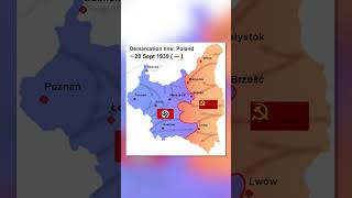 The Soviet Invasion Eastern Poland 1939 [upl. by Hollander]