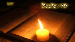 19 Psalm 10  Holy Bible KJV [upl. by Rik]