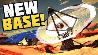 Osiris New Dawn  NEW HABITAT New Mine Found Rare Resource Hunting  Osiris New Dawn Gameplay [upl. by Brook]