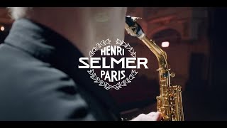 Discover Supreme the new Henri SELMER Paris alto saxophone full video [upl. by Linnet609]