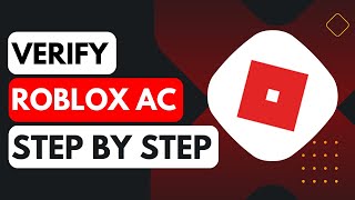 How to Verify Your Roblox Account [upl. by Caton705]