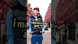 Maranza negli anni ‘80 🍝 Lorenzo Jovanotti da del maranza a Celentano 🙌🏼 jovanotti celentano [upl. by Naerda]