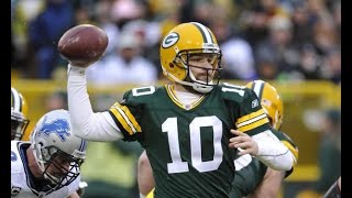 Top 5 Packers Backup Quarterback Performances of All Time [upl. by Nagorb]