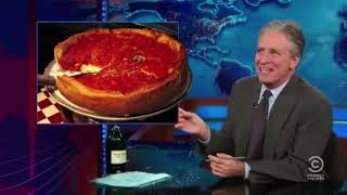 Jon Stewart Deep Dish Rant [upl. by Blanc617]