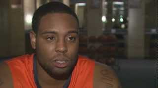 Scoop Jardine Reflects on his Collegiate Career  Syracuse Mens Basketball [upl. by Llevram]