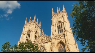 York England Medieval Englands Second City  Rick Steves’ Europe Travel Guide  Travel Bite [upl. by Arabella789]