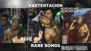 rare xxxtentacion songs  2013 to 2016  read the desc [upl. by Einegue596]