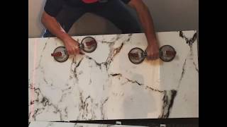 Install Large Format Floor Tile [upl. by Chelsey]