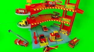 Sam Saves Mandy  Fireman Sam Official  Cartoons for Kids [upl. by Anitnatsnoc]