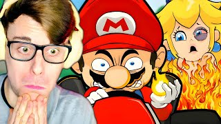 I Finally Watched RACIST MARIO [upl. by Hakaber739]