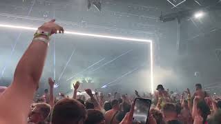 Camelphat  Breathe ft Jem Cooke at Creamfields 2021 [upl. by Pilif]