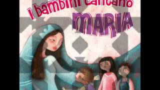 I BAMBINI CANTANO MARIA  Paoline [upl. by Rramel991]