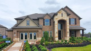 What a 500k house looks like in Houston TX Houston house tour [upl. by Raynah]