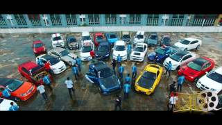 ANTERA Motorsports 17th Anniversary Official Video By Golden Dreams Gdu [upl. by Lateehs320]