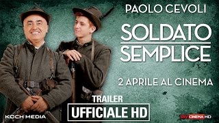 Soldato Semplice  Trailer ITA  Ufficiale HD [upl. by Aguste959]