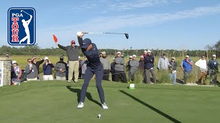 Cameron Champ Highlights  Round 2  RSM Classic 2018 [upl. by Hassadah]