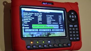 Review Satlink ws6980 HD [upl. by Aneet]