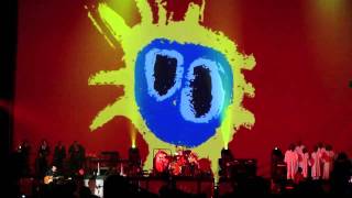 PRIMAL SCREAM SCREAMADELICA COME TOGETHER  OLYMPIA LONDON 27 NOVEMBER 2010 HD [upl. by Yemiaj639]