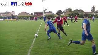 310819  Wythenshawe Town vs Goole AFC [upl. by Freed]