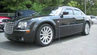 2007 Chrysler 300C SRT Design Start Up Exhaust and In Depth Tour [upl. by Eilis]