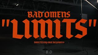 Bad Omens  Limits  Sub Español Lyrics [upl. by Aldwon]