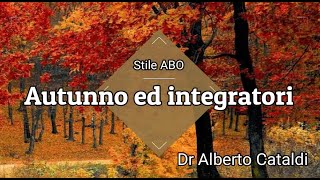 Autunno ed integratori [upl. by Nuahsyd]