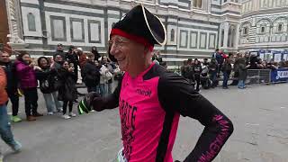 ✅ MARATONA DI FIRENZE 2024 ✅ 🔴Long Video Version🔴 ▶️《4Κ superᴴᴰ》▶️ [upl. by Ainatit]