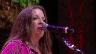 Carlene Carter  Me and the Wildwood Rose Live at Farm Aid 2014 [upl. by Munford]