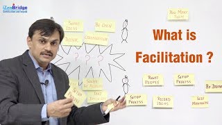 What is Facilitation   How to facilitate  How to make people think  How to facilitate [upl. by Lange]