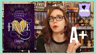 Finale  Spoiler Free Book Review [upl. by Shannon]