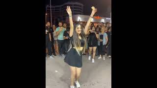 Turkish Icecream man without Beauty Girl Dance Video  Icecream Dance astonished12 [upl. by Drol]