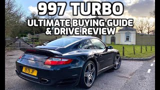 Porsche 997 Turbo ultimate buying guide amp 2021 drive review [upl. by Lecia]