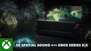 Spatial Sound On The Xbox Series XS [upl. by Nymsaj525]