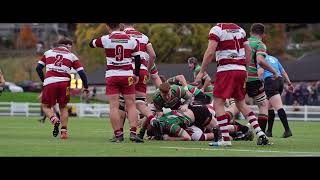 Behind The Game  Keighley RUFC vs North Ribblesdale RUFC [upl. by Novar853]