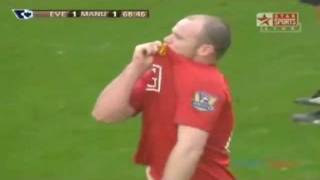 Wayne Rooney Best Fouls [upl. by Jeanette]